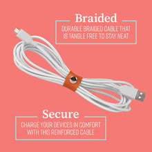 Load image into Gallery viewer, Mochic 6ft Micro USB Cable