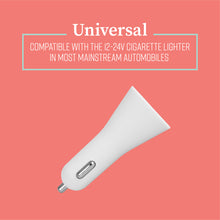 Load image into Gallery viewer, Mochic Car Charger Dual Port USB 4.8A