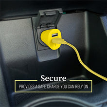 Load image into Gallery viewer, Mochic Car Charger Dual Port USB 4.8A