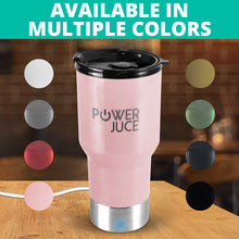 Load image into Gallery viewer, Portable Tumbler with Power Bank