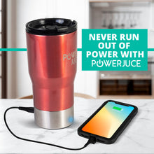 Load image into Gallery viewer, Portable Tumbler with Power Bank