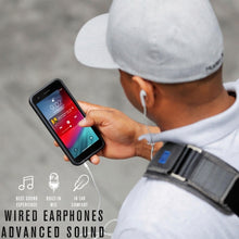 Load image into Gallery viewer, iHip Wired Tangle-Free Earphones
