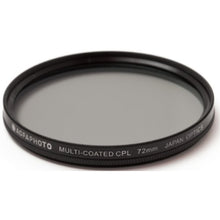 Load image into Gallery viewer, 72mm Multi-Coated Circular Polarizing (CPL) Filter