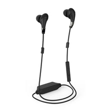 Load image into Gallery viewer, Tredz Wireless Bluetooth in-Ear Headphones Bluetooth 4.1+ EDR Headphone Earbuds Wireless Workout Sports Headphones Premium Sound with A Secure Fit - Universal Fit – 8 Hours Battery Life - Black - iHip