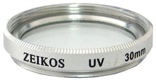 Load image into Gallery viewer, Zeikos ZE-UV30 30mm Multi-Coated UV Filter - iHip
