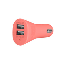 Load image into Gallery viewer, Mochic Car Charger Dual Port USB 4.8A
