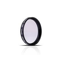 Load image into Gallery viewer, Zeikos 43mm Multi-Coated UV Protector Glass Filter For Canon Vixia HF R80, HF R82, HF R800, HF R70, HF R72, HF R700, HF R30, HF R32, HFM40, HFM52, HFM400, HFM500 Camcorder - iHip
