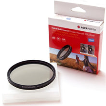 Load image into Gallery viewer, 77mm Multi-Coated Circular Polarizing (CPL) Filter