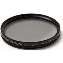 Load image into Gallery viewer, 67mm Circular Polarizer Glass Filter
