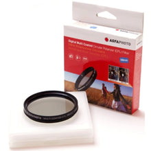 Load image into Gallery viewer, 58mm Multi-Coated Circular Polarizing (CPL) Filter