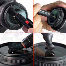 Load image into Gallery viewer, Professional Camera Cleaning Kit- 8 Pcs