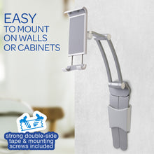 Load image into Gallery viewer, iHip 2 in 1 Wall Hanging Mount Phones or Tablet Stand