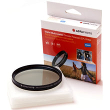 Load image into Gallery viewer, 72mm Multi-Coated Circular Polarizing (CPL) Filter