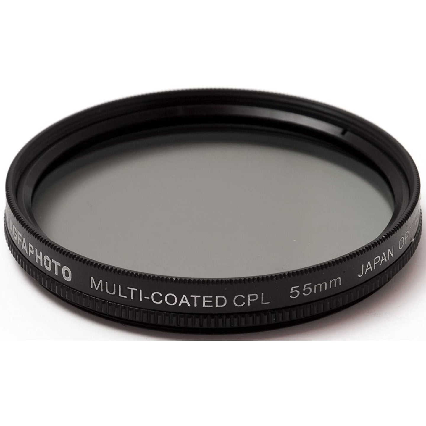 55mm  Multi-Coated Circular Polarizing (CPL) Filter