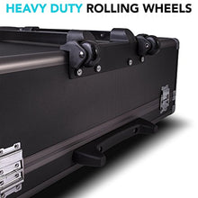 Load image into Gallery viewer, Zeikos | ZE-HC52 Deluxe Large Hard Rolling Protective Storage Case - iHip