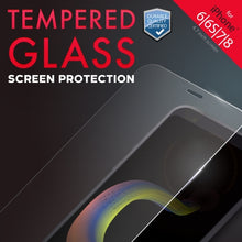 Load image into Gallery viewer, iHip iPhone 6,6S,7,8 tempered Glass Screen Protector, Anti Scratch, Bubble Free, Shatter-Proof and HD clarity - iHip