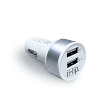 Load image into Gallery viewer, iHip Dual USB 2.4A Car Charger