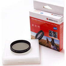 Load image into Gallery viewer, 49mm Multi-Coated Circular Polarizing (CPL) Filter
