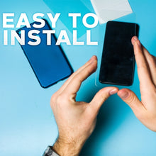 Load image into Gallery viewer, iHip iPhone 6+,7+,8+ Tempered Glass Screen Protector, Anti Scratch, Bubble Free, Shatter-Proof and HD clarity - iHip