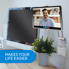 Load image into Gallery viewer, iHip 2 in 1 Wall Hanging Mount Phones or Tablet Stand