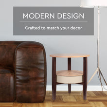 Load image into Gallery viewer, Wireless Fortis Speaker End Table
