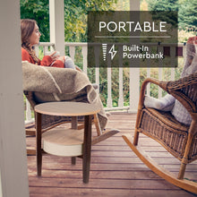 Load image into Gallery viewer, Wireless Fortis Speaker End Table