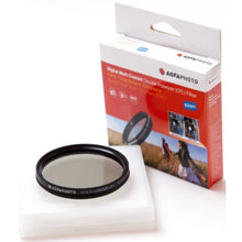 Load image into Gallery viewer, 62mm Multi-Coated Circular Polarizing (CPL) Filter
