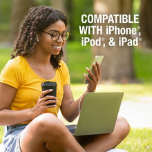 Load image into Gallery viewer, Terra Natural Lightning Cable for iPhone