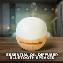 Load image into Gallery viewer, iHip 3 in 1 Wireless Speaker Diffuser
