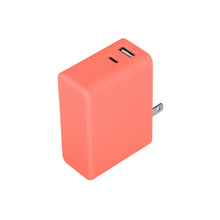Load image into Gallery viewer, Mochic Wall Charger Dual Port USB A & Type C 36w