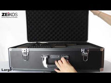 Load and play video in Gallery viewer, Deluxe Large Protective Storage Hard Case