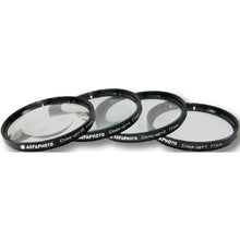 Load image into Gallery viewer, 77mm 4-Piece Close Up Macro Filter Kit
