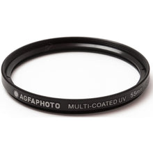 Load image into Gallery viewer, 55mm Digital Multi Coated Ultra Violet (UV) Filter (Protector)
