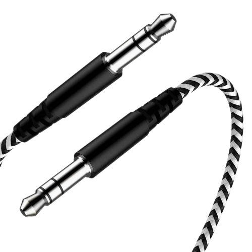 Ihip 10ft Braided Auxiliary Audio Cable, 1 - Harris Teeter