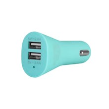 Load image into Gallery viewer, Mochic Car Charger Dual Port USB 4.8A
