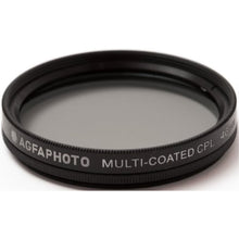 Load image into Gallery viewer, 46mm Multi-Coated Circular Polarizing Glass Filter
