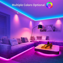 Load image into Gallery viewer, iHip Multi Color Changing LED Light Up Bulb with Remote Control more than 16 Different Color Choices Smooth, Flash or Strobe Mode- Premium Quality &amp; Energy Saving 50,000 Hour LED Bulb - iHip
