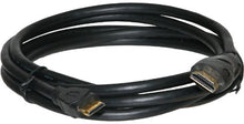 Load image into Gallery viewer, Zeikos High Speed Male to Mini HDMI (Type C) Male Cable (6 Feet) - iHip
