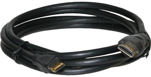 Zeikos High Speed Male to Mini HDMI (Type C) Male Cable (6 Feet) - iHip