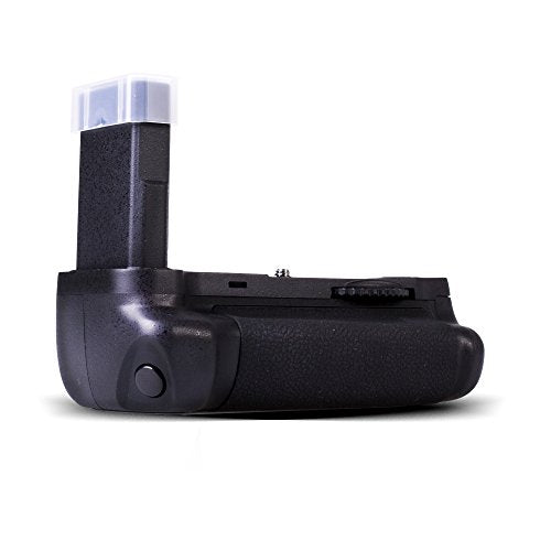 Zeikos Battery Grip for NIKON D3100/D3200/D3300/D5300 SLR Digital Camera With Infrared Remote Control Work With 2 pcs EN-EL14 Battery - iHip