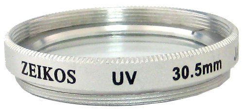 Zeikos ZE-UV30.5 30.5mm Multi-Coated UV Filter - iHip
