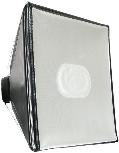 Zeikos ZE-LD18 Professional Flash Diffuser Light Softbox 26.9 X 30.5 cm For Canon Canon 430EX II, 580EX II, 600EX-RT, Nikon SB600 SB800 SB900,SB910 - iHip