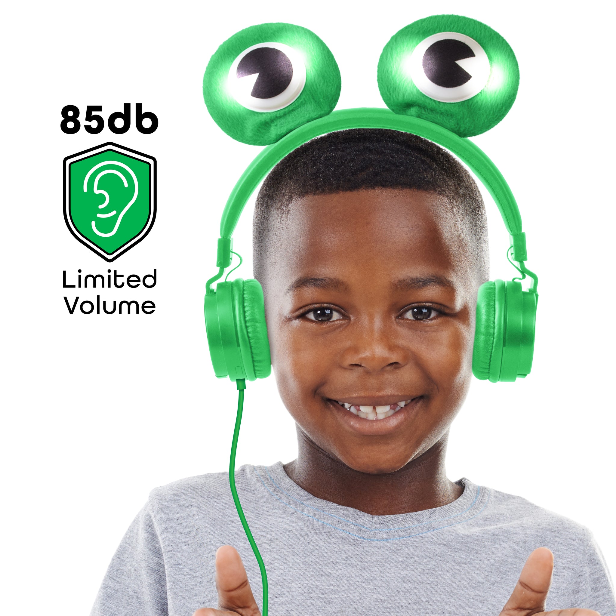 Kids Freddy Frog Headphones: Ultimate Fun for Little Ears