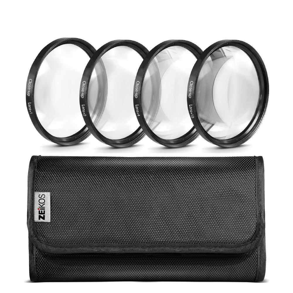 Macro Close-Up Filter Set Free Miracle Fiber - Main Image