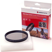 Load image into Gallery viewer, 86mm Multi-Coated Glass Circular Polarizing (CPL) Filter
