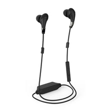 Load image into Gallery viewer, Tredz Wireless Bluetooth in-Ear Headphones Bluetooth 4.1+ EDR Headphone Earbuds Wireless Workout Sports Headphones Premium Sound with A Secure Fit - Universal Fit – 8 Hours Battery Life - Black - iHip
