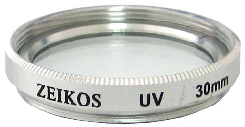 Zeikos ZE-UV30 30mm Multi-Coated UV Filter - iHip