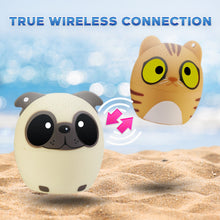 Load image into Gallery viewer, Mini Bluetooth Animal Pet Wireless Speaker
