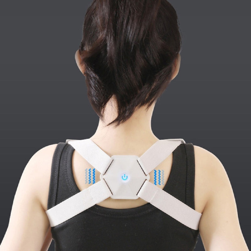 Posture Corrector For Women Men, Adjustable Back Straightener