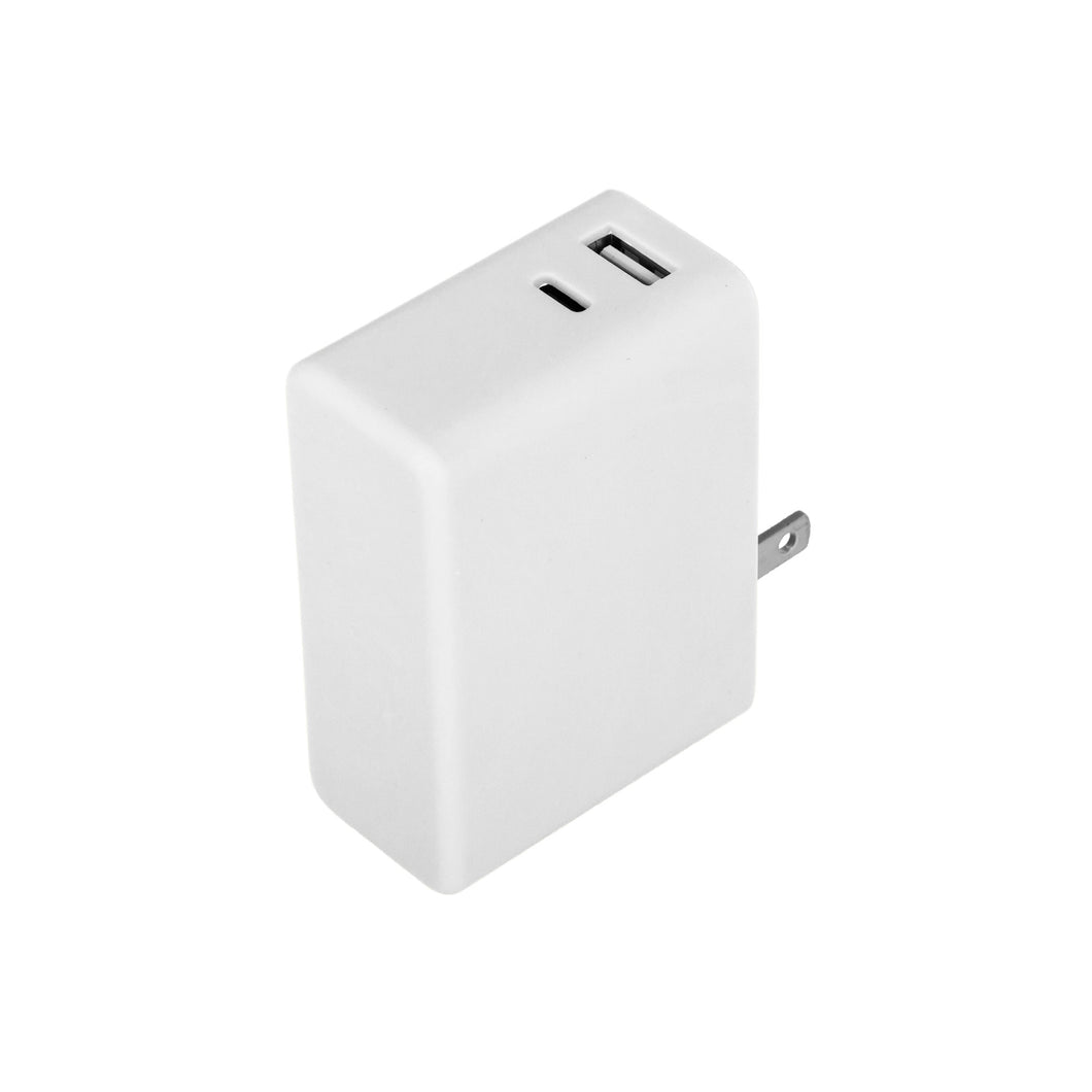 Mochic Wall Charger Dual Port USB A & Type C 36w